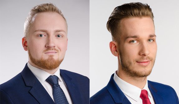 Management von Immofunding: Michael Reckendorfer & Stefan Peirleitner