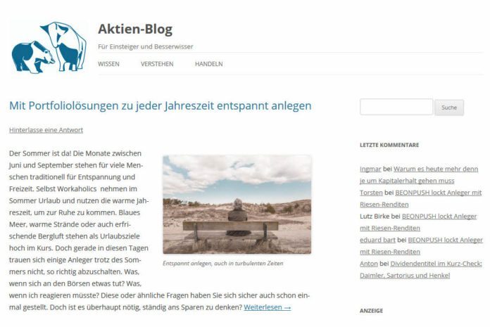 aktien-blog