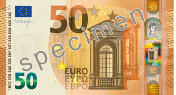 Alle Infos Zum Neuen 50 Euro Geldschein Online Zinsenvergleich