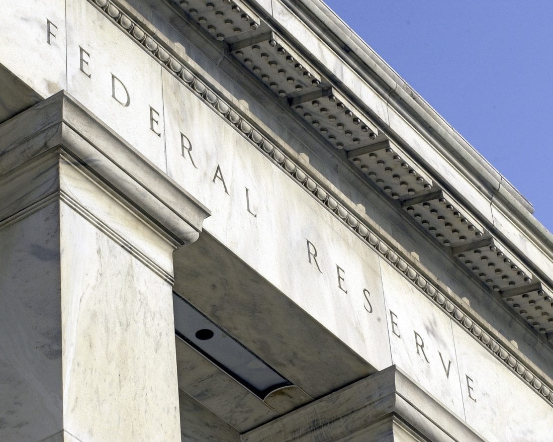 Federal Reserve USA - Notenbank
