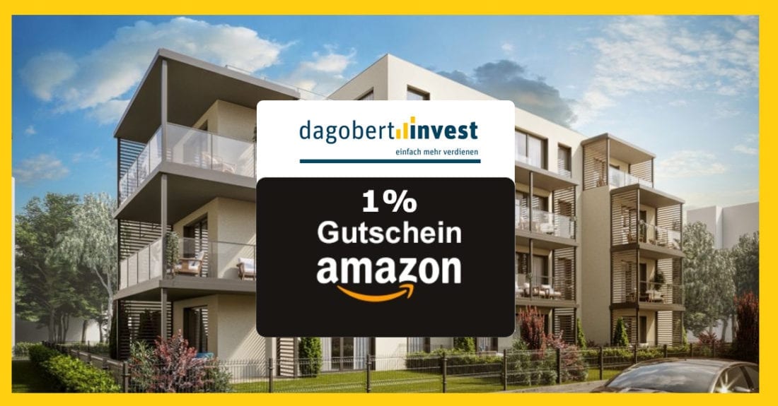 Aktion 4 invest dagobert invest crowdfunding in immobilien - bis 31. März 2019