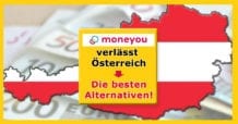 Die besten Alternativen zu Moneyou Österreich
