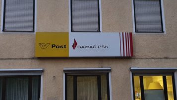 BAWAG PSK bei Post Filialen bald geschlossen