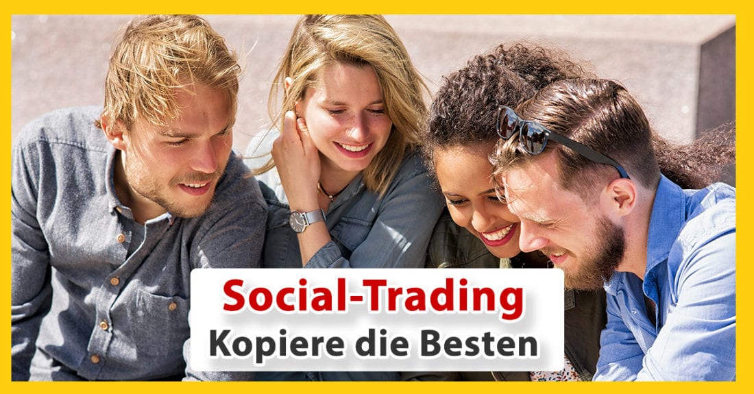 social trading anbieter die besten plattformen finden forex broker that allow arbitrage