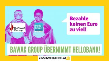 BAWAG Group übernimmt Hello Bank - Wird zu Easybank