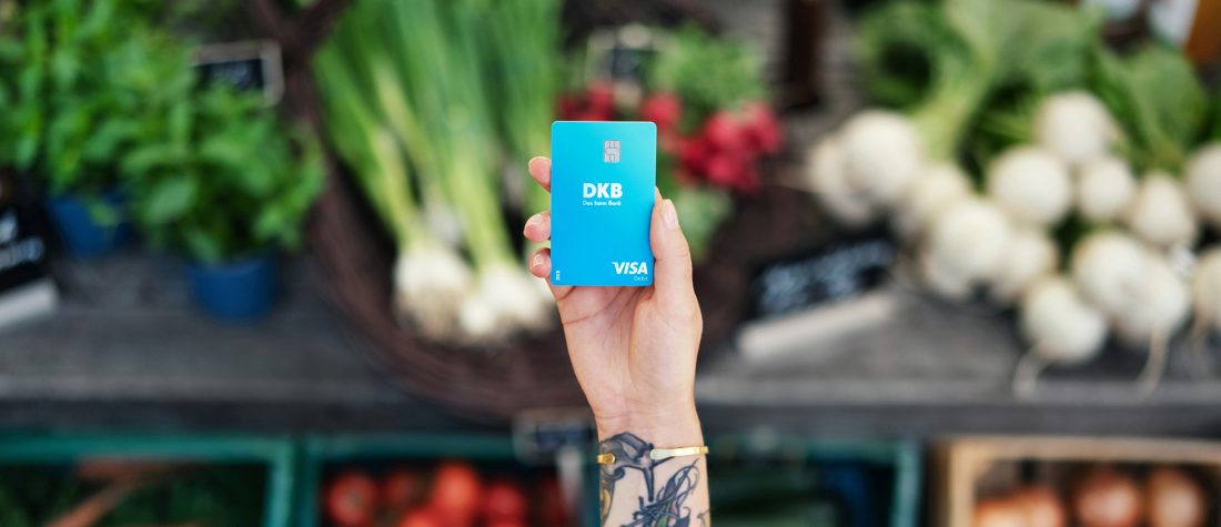 DKB Visa Debit