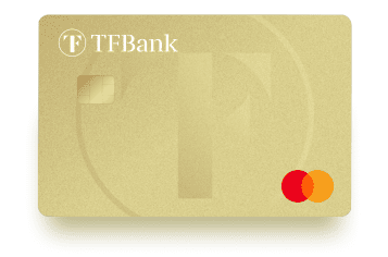 TF Bank Kreditkarte Österreich - Mastercard Gold gebührenfrei